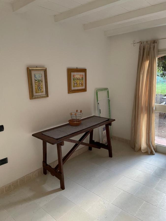 Natura & Relax Ficus Sarroch Buitenkant foto