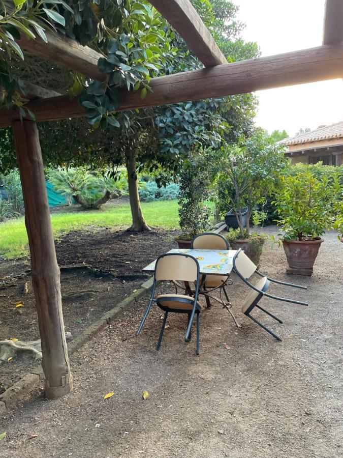 Natura & Relax Ficus Sarroch Buitenkant foto