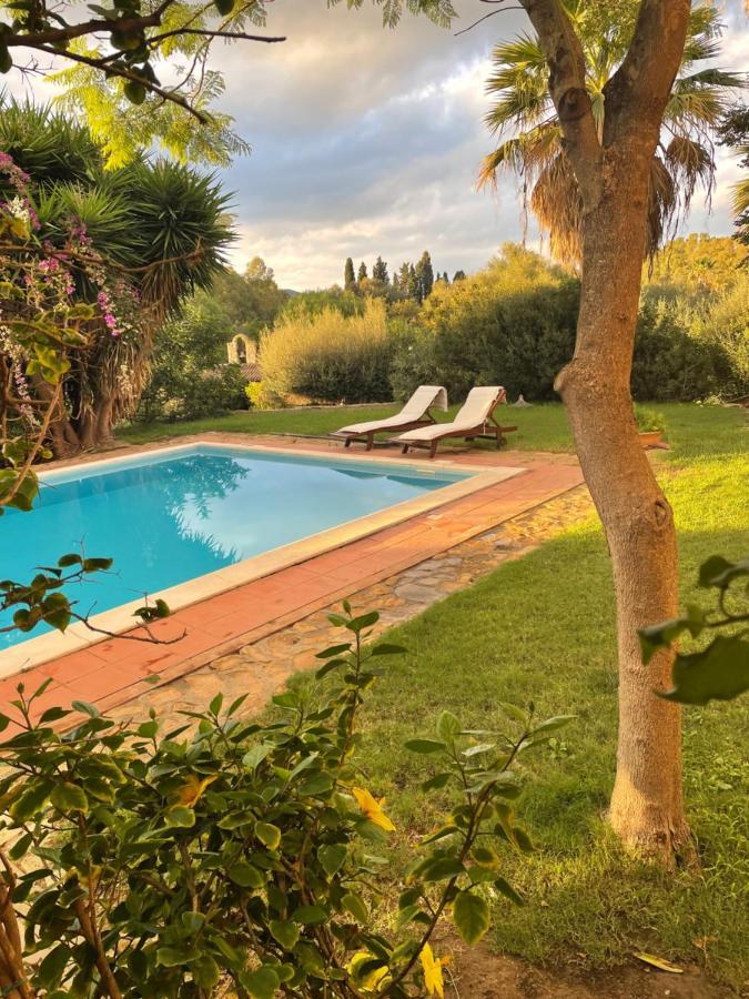 Natura & Relax Ficus Sarroch Buitenkant foto